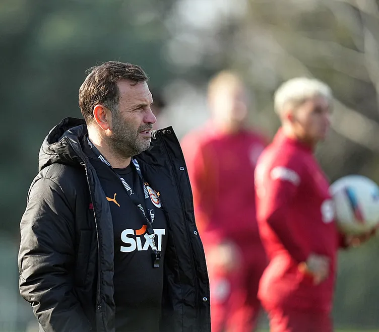 SON DAKİKA HABERİ: Galatasaray’da beklenen ayrılık gerçekleşiyor! Yıldız futbolcunun rotası Suudi Arabistan...