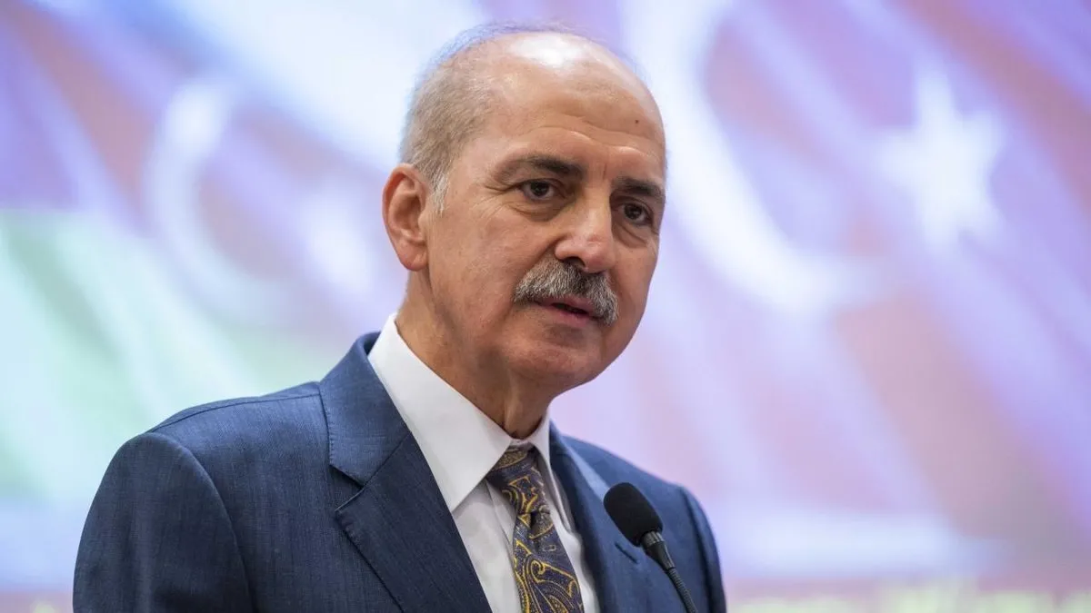TBMM Başkanı Kurtulmuş, Rusya Devlet Duması Başkanı Volodin ile telefonda görüştü