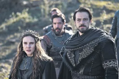 6 yıl sonra yeniden buluştular: Mert’le çalışmak çok keyifli 6 yıl sonra yeniden buluştular: Mert’le çalışmak çok keyifli