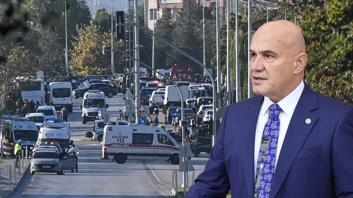 Turhan Çömez'in bir yalanı daha elinde patladı! Jandarmayı hedef aldı, gerçek kısa sürede ortaya çıktı...