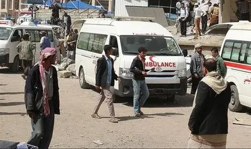 Yemen’de korkunç patlama: Akaryakıt istasyonu alev aldı