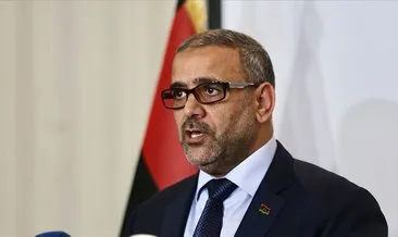 Libya Devlet Yüksek Konseyi Başkanı Halid el-Mişri’den son dakika açıklaması