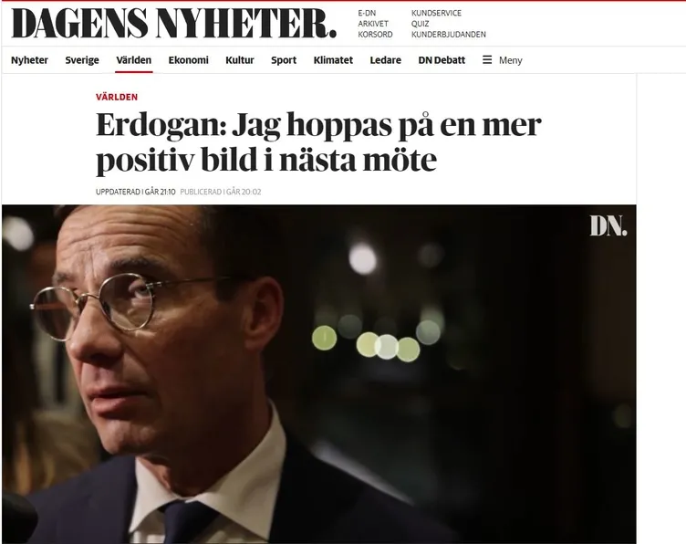 İsveç'te ortalık karıştı! PKK/YPG destekçisi vekil çılgına döndü: