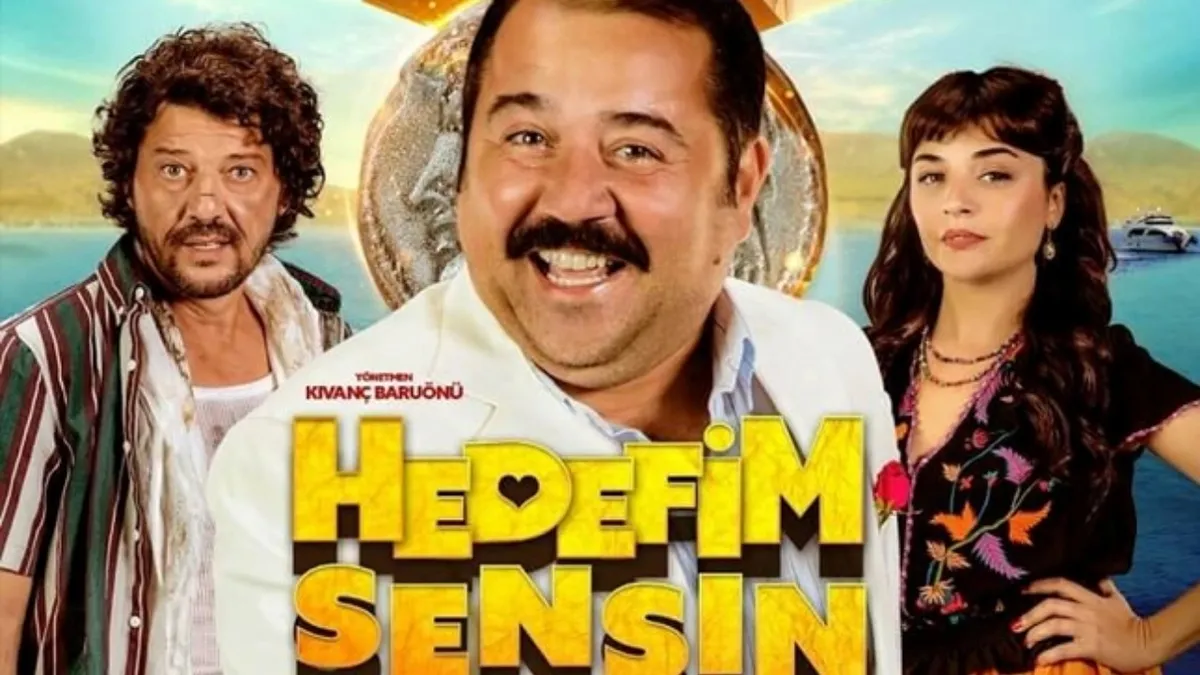 Hedefim Sensin konusu ve oyuncuları: Hedefim Sensin filmi nerede çekildi?