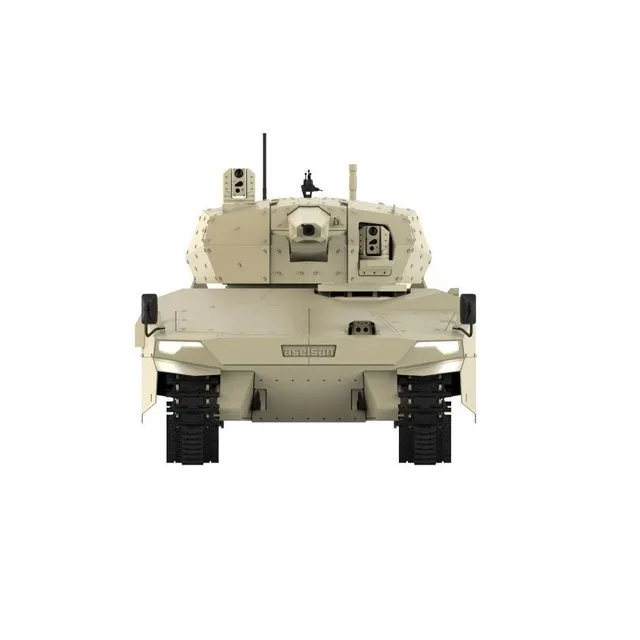 ASELSAN'ın 'KORHAN'ı göreve hazır