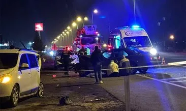 Kayseri'de trafik kazası! 9 yaşındaki Berat Efe feci şekilde can verdi #kayseri