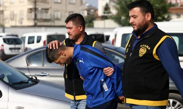 Yaya kapkaççılar polisten kaçamadı