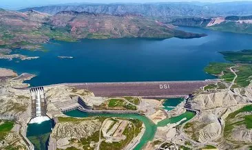 Ilısu Barajı’ndan ekonomiye 4 ayda 600 milyon lira katkı