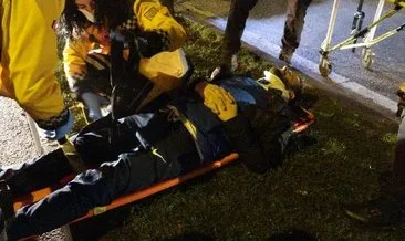 Bursa’da polisten kaçan ehliyetsiz sürücü kaza yaptı! 1 ölü, 4 yaralı