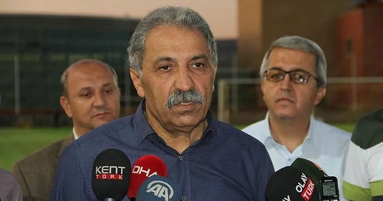 Son dakika: İstikbal Mobilya Kayserispor Başkanı Erol Bedir görevinden istifa ettiğini açıkladı