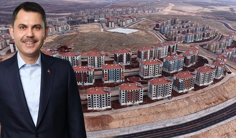 İşte il il deprem bölgesinde son durum! Bakan Kurum paylaştı: Deprem bölgemizi ihya etmeden bize durmak yok