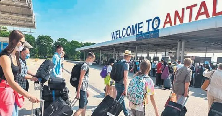 Turizm yatırımları 5 yılda 9’a katlandı