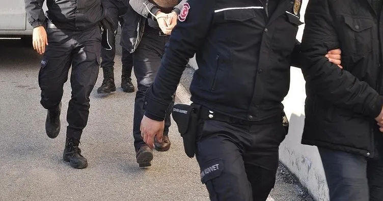 Antalya’da FETÖ/PDY operasyonu! 5 kişi gözaltında