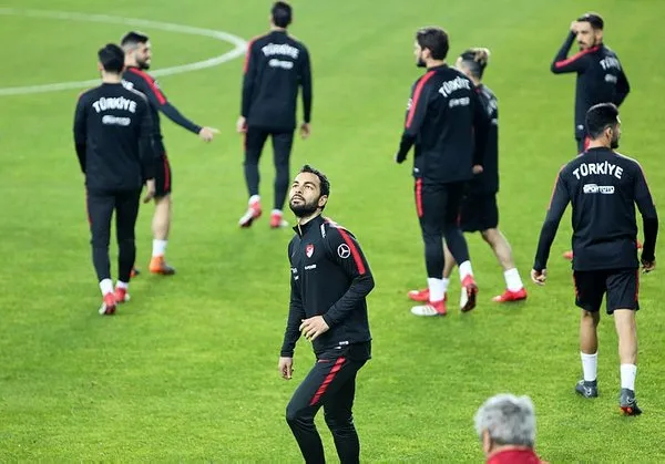 A Milli Takım beyaz bir sayfa açıyor!