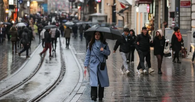 Marmara, yeniden yağışlı havanın etkisine girecek