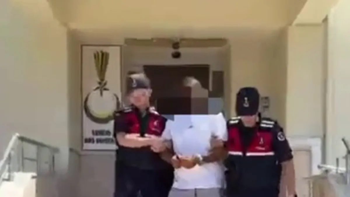 Mardin’de annesini ve eşini yakmaya çalışan şüpheli İstanbul’da yakalandı