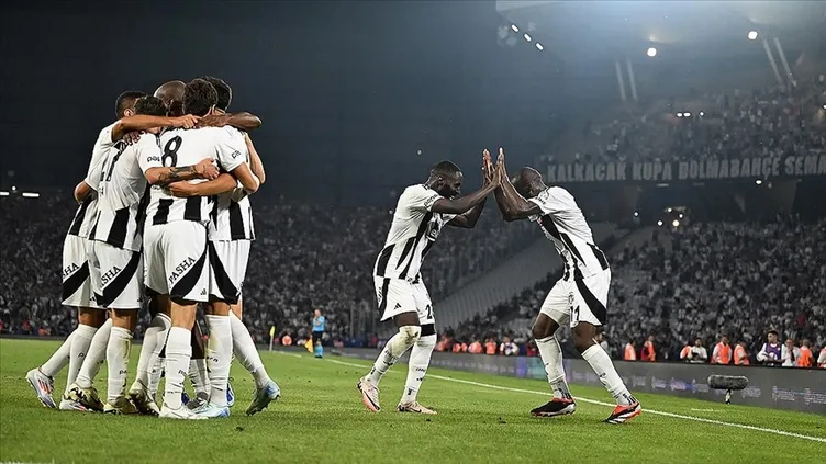 Beşiktaş’tan bomba transfer hamlesi! Dünya yıldızı için harekete geçildi...