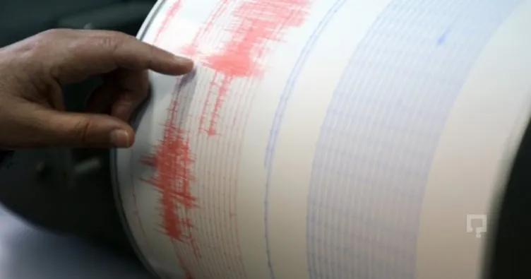 Antalya Kaş’ta deprem oldu