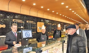 Trabzon’da Başkan Genç örnek işlere imza atıyor