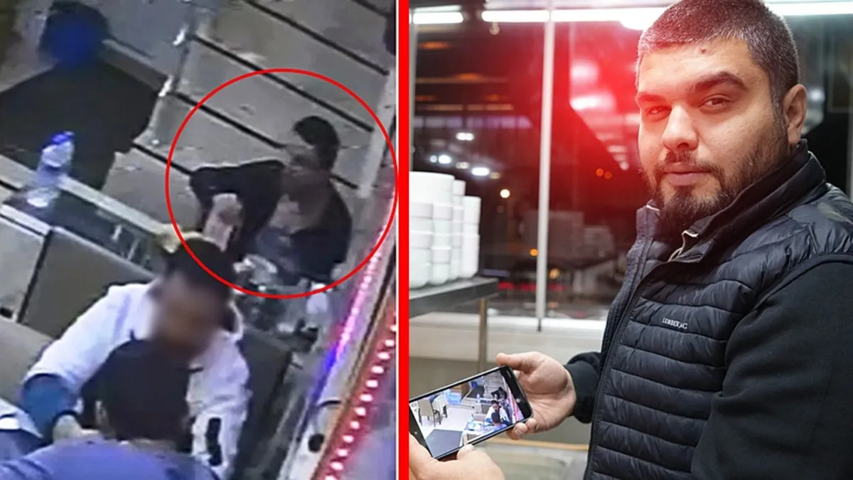 Çorbacıda skandal! Sırf parasını ödememek için öyle şeyler yaptık ki: Göğsünden kopartıp...