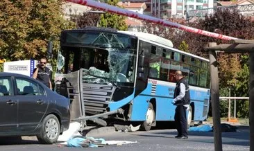 Son dakika haberi: Ankara’da durağa girip 4 kişinin ölümüne neden olmuştu! O şoför için karar verildi