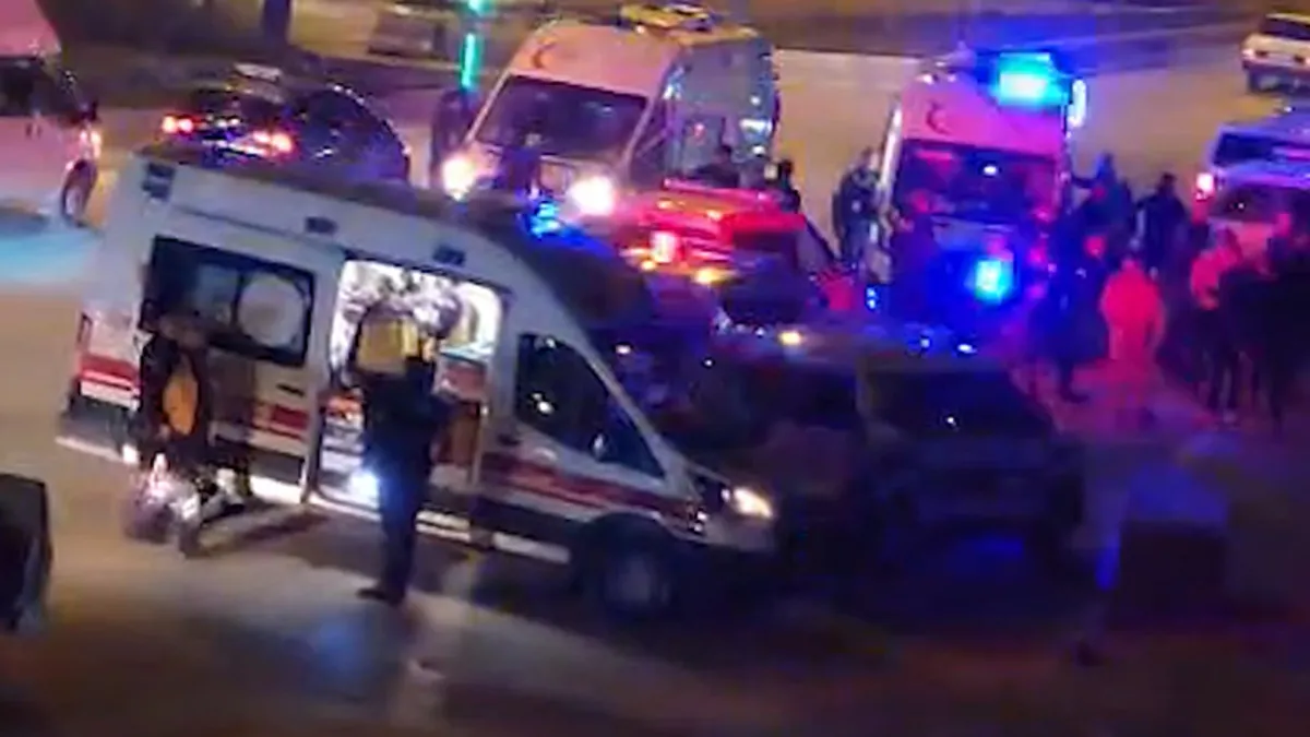 Alkollü sürücüye rekor ceza: Dur ihtarına uymayıp 3 polisi darbetmişti