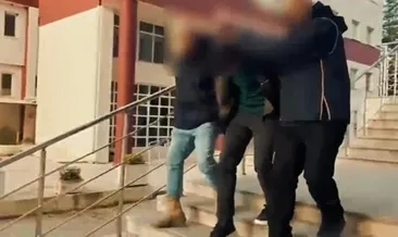 Yalova'da DEAŞ propagandası yapan şahıs tutuklandı #yalova