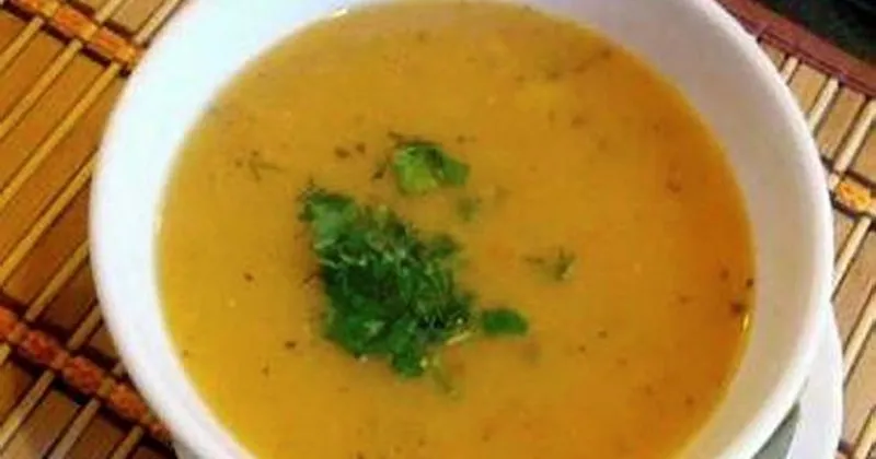 Kirmizi Mercimek Corbasi Tarifi Mercimek Corbasi Nasil Yapilir Corba Tarifleri Haberleri