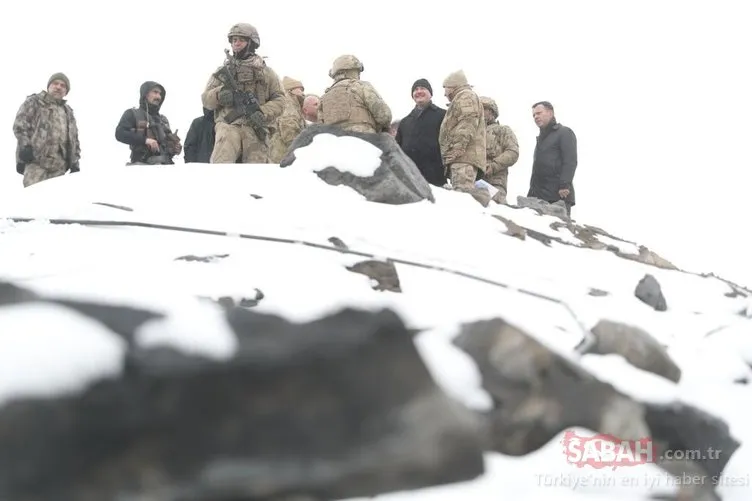Son dakika haberi | Terör örgütü PKK'ya ağır darbe: Ağrı Grubu yok edildi!