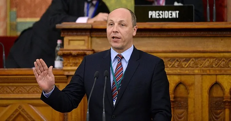 Ukrayna suikastla sarsıldı: Kurye kılığında infazı gerçekleştirdi! Kiev devriminin önde gelen ismiydi