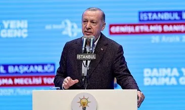 Son dakika: Başkan Erdoğan’dan 39 belediyeye çağrı! İstanbul’u sevmek Türkiye’yi sevmektir