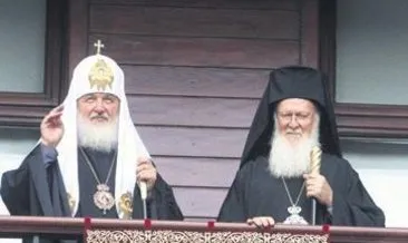 Bartholomeos’un Ukrayna Kilisesi kararına Rusya’dan tepki