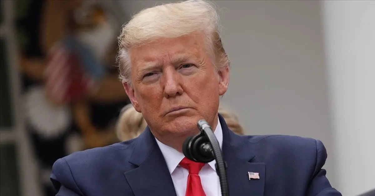 Trump, Çin’i ziyaret edecek: Gündemde tarife artışları var! Trump, Çin’i ziyaret edecek: Gündemde tarife artışları var!