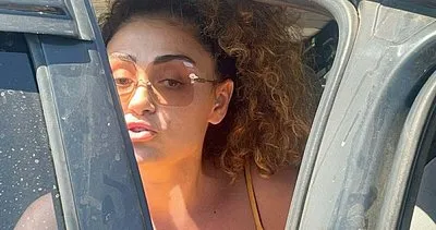 Trafiği birbirine katmıştı! Bu olay ABD’de yaşansaydı polis Dilan Çıtak’a ne yapardı?