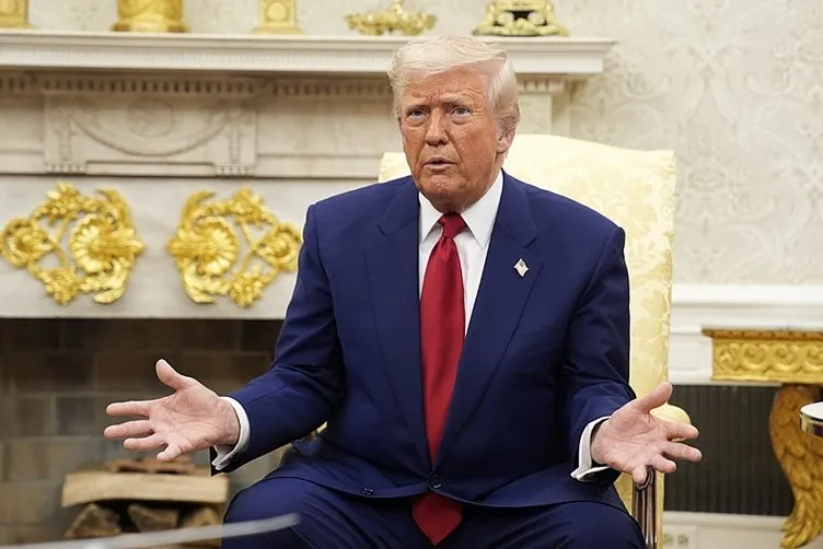 Trump’ın sözleri dünya medyasında! Yunan basınında panik manşetleri: Başkan Erdoğan kimsenin yapamadığını yaptı!