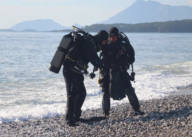 Buse'yi bulmak için 400 bin liralık cihazını alıp geldi