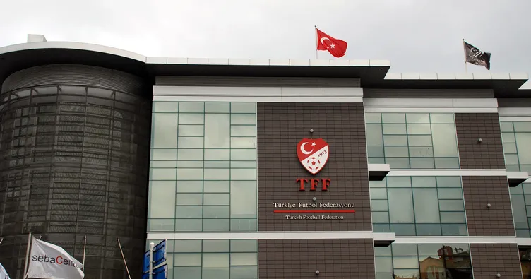 TFF’den Fenerbahçe’ye ret