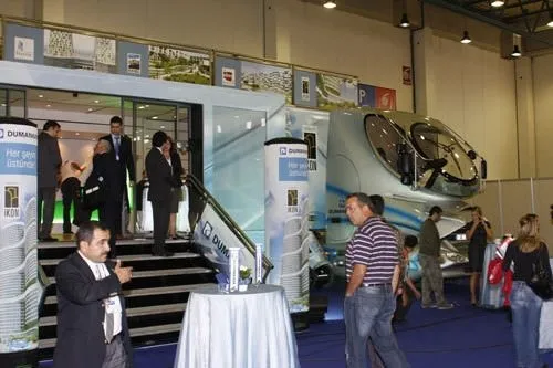 Dumankaya Mobil CeBIT'te