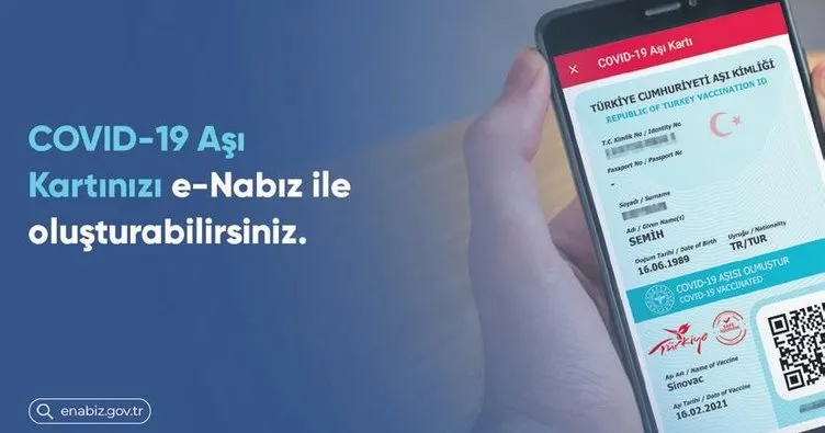 Türkiye’nin aşı sertifikasına onay