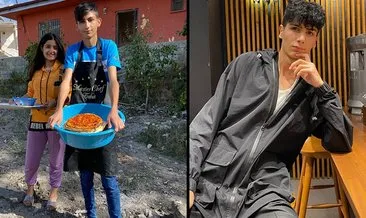 Türkiye’nin kalbinde yer eden sosyal medya fenomeni Taha Duymaz 19 yaşında hayata veda etti! Taha Duymaz’ın hüzünlü öyküsü! Hayaller kuruyordu ama…
