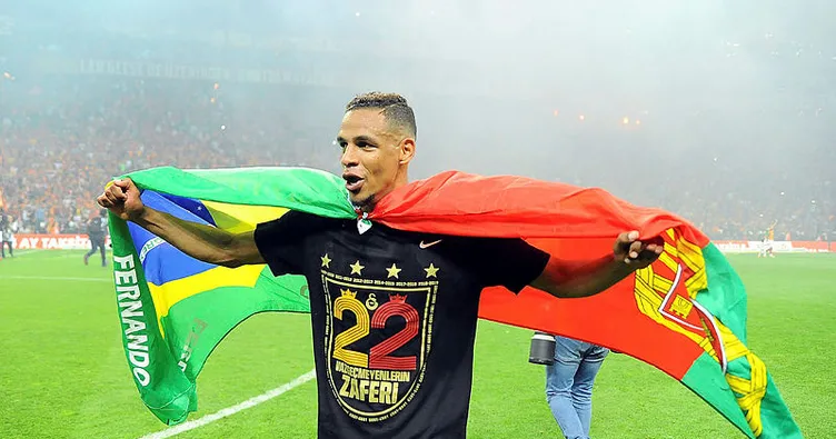 Son dakika: Fernando Sevilla’da