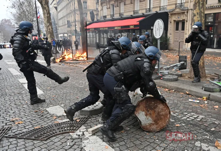 Fransa'da korkunç bilanço! Resmi açıklama yapıldı...