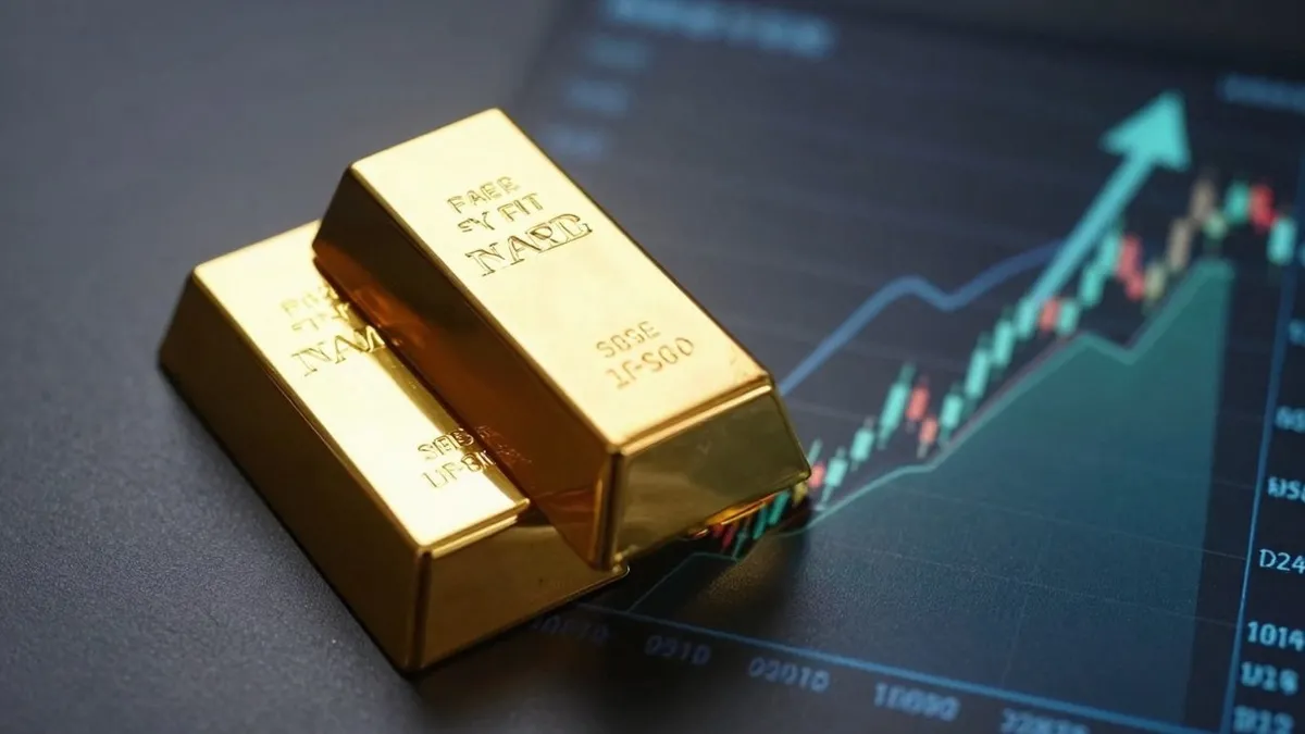Altında 4.900 dolar barajı! Goldman Sachs'tan yeni zirve tahmini