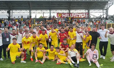 Göztepe U19’dan tarihi başarı