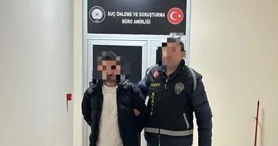 26 yıl hapis cezası ile aranan firari yakalandı #kocaeli