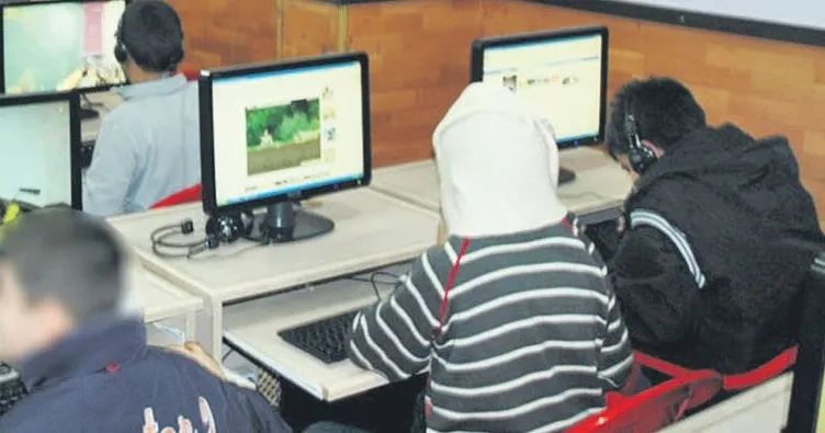 ‘Mafya dizilerini örnek alıyorlar’