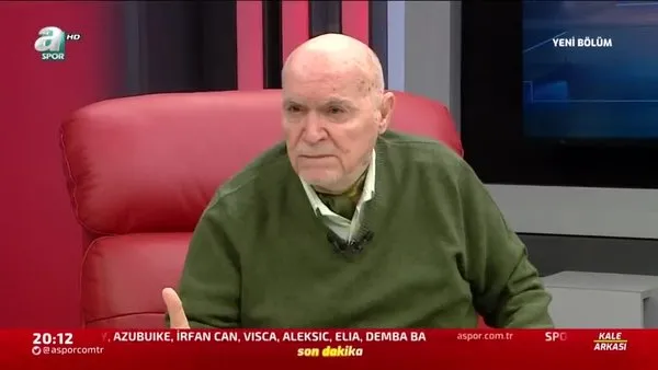 Hıncal Uluç: Türkiye'de futbol federasyonu yok videosunu ...