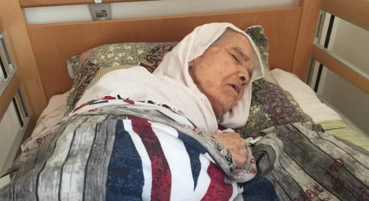 İsveç 106 yaşındaki sığınmacıyı sınır dışı etme kararı aldı