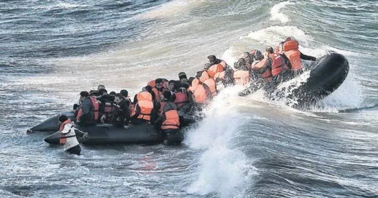 Ege, 16 göçmene daha mezar oldu