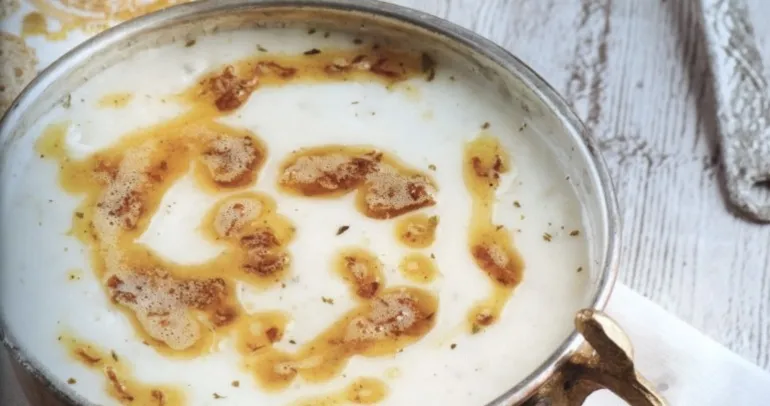 Toyga çorbası tarifi